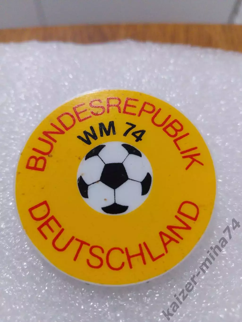 Футбол чемпионат мира германия 1974год...