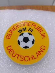 Футбол чемпионат мира германия 1974год...