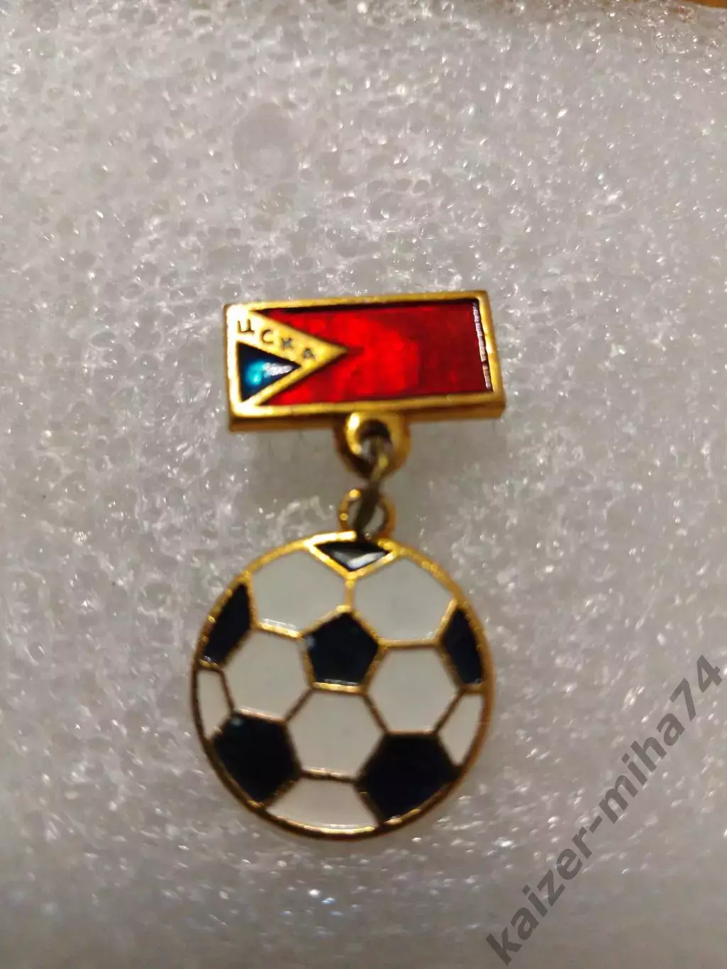 Футбол ЦСКА/Москва. СССР....