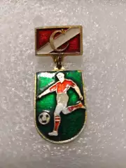 Футбол Спартак Москва. СССР......