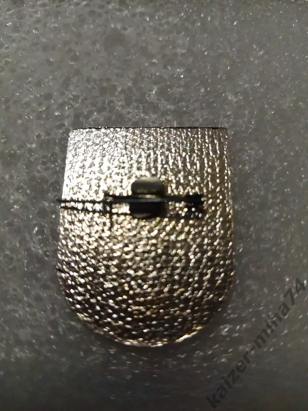 Футбол. Трактор клуб любителей футбола. СССР... 1