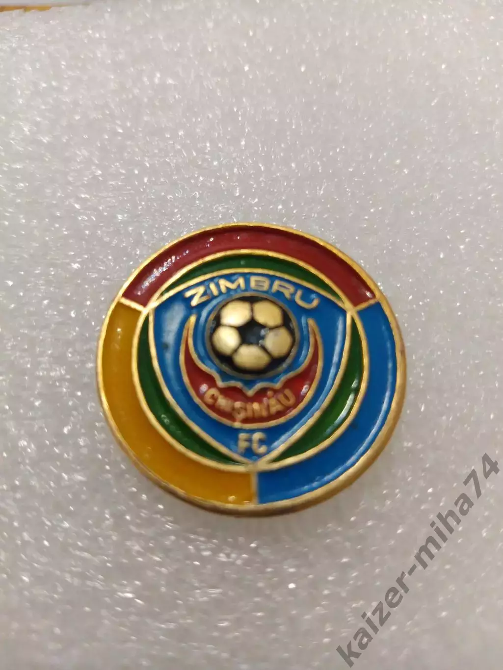 Футбол Зимбру/Кишинев......