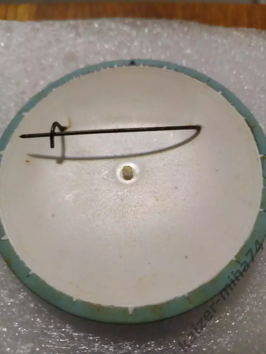 Футбол талисман чемпионата Европы 1988год. 1