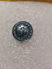 Футбол Черноморец Одесса ... СССР....