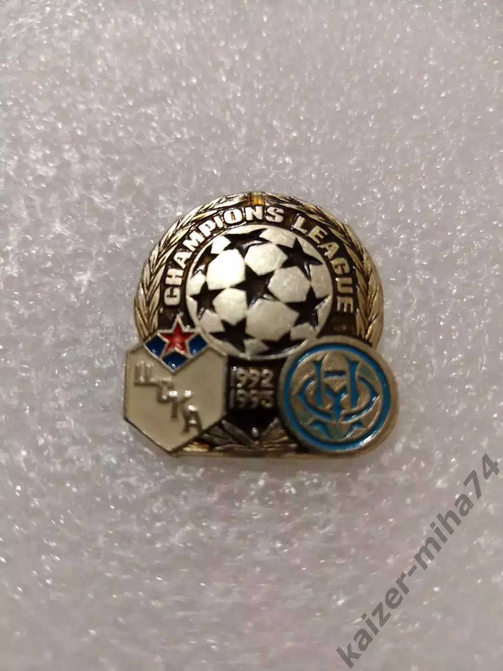 Футбол лига чемпионов. ЦСКА/Марсель......