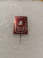 Футбол кожаный мяч.г. Тюмень. 1972год.