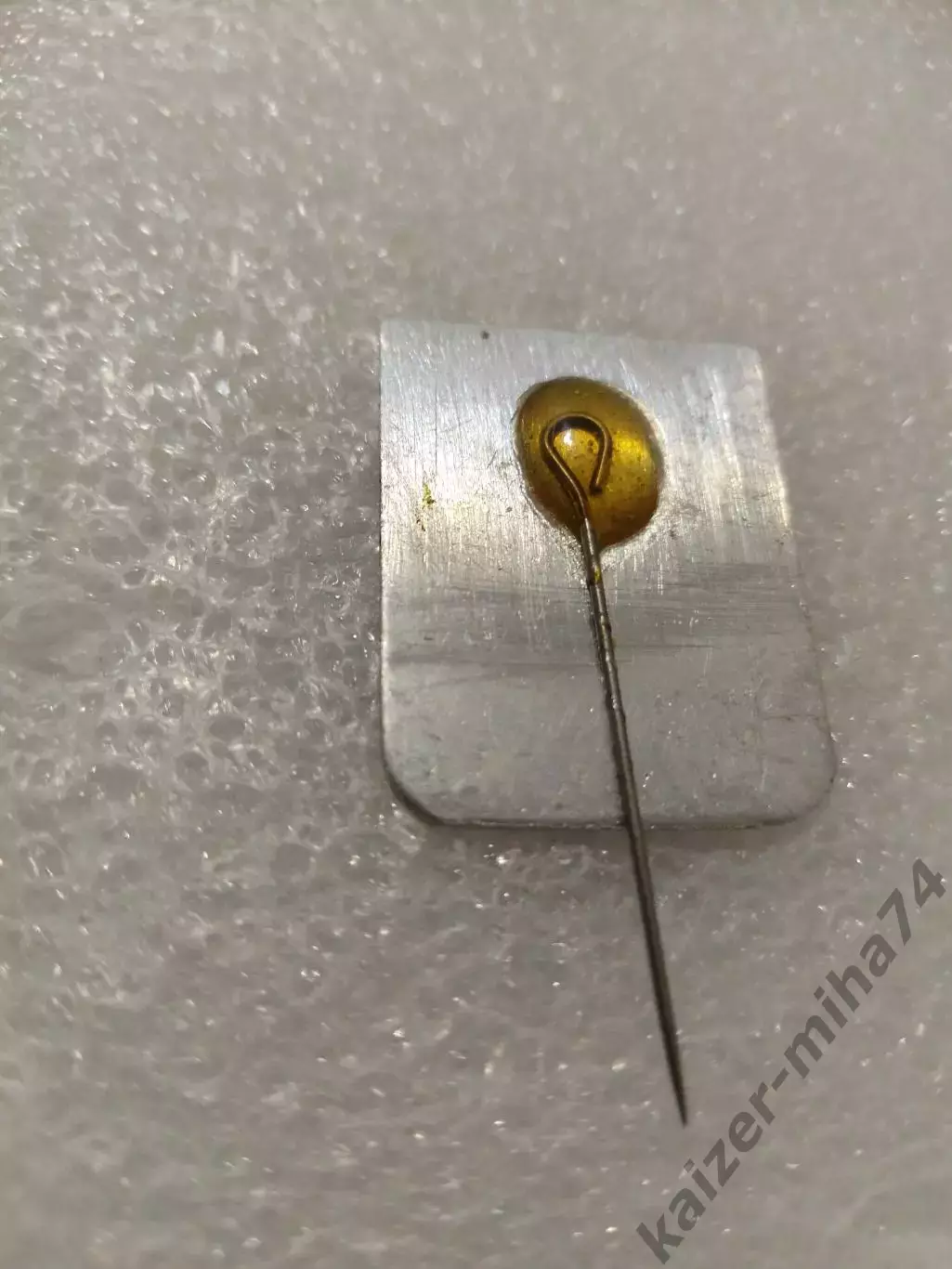 Футбол кожаный мяч.г. Шумерля... 1