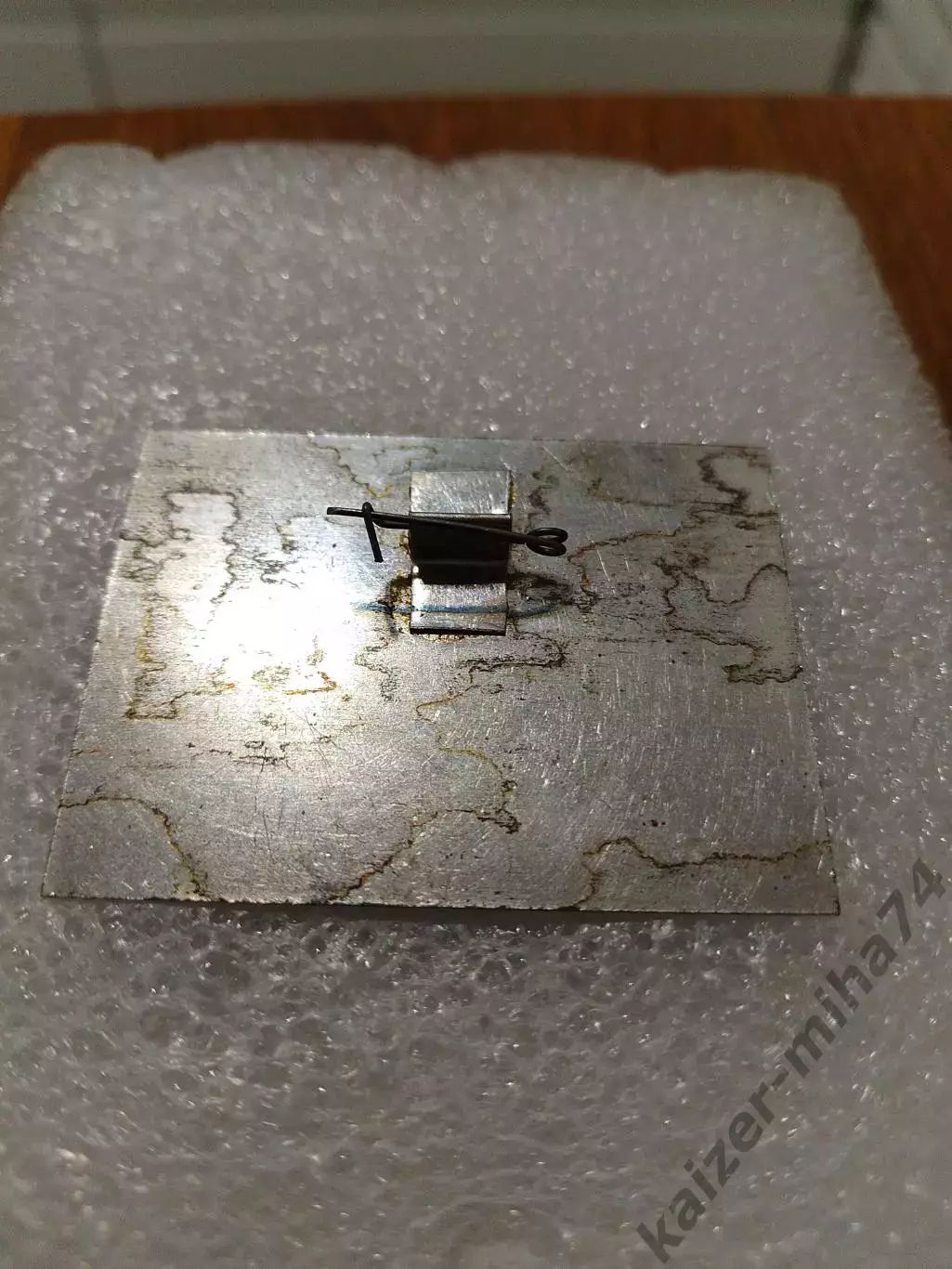 Футбол. Финал. Кожаный мяч гПавлодар 1986год. 1