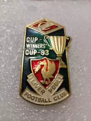 Футбол кубок кубков. Спартак/Ливерпуль1993год.