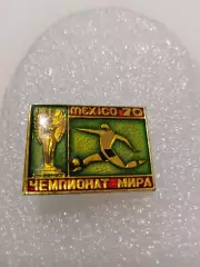 Футбол чемпионат мира MEXICO 70.....
