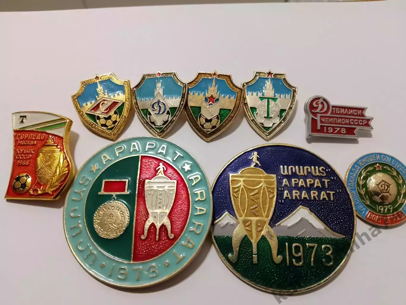 Футбол подборка знаков ........