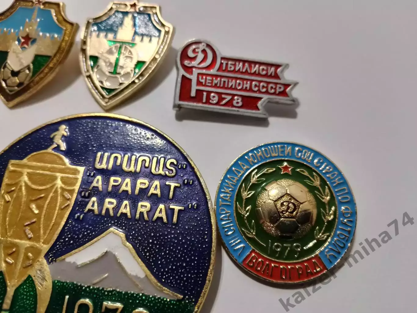 Футбол подборка знаков ........ 3