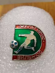 Футбол Жальгирис Вильнюс.......