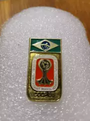 Футбол Бразилия.юниоры 1985год.