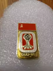 Футбол СССР.юниоры 1985год...