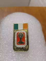 Футбол сб. Ирландия.чемпионат мира юниоры 1985год.