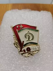 Футбол 40лет Динамо............