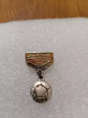 Футбол Динамо Тбилиси чемпион СССР 1978год....
