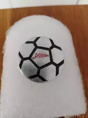 Футбол Зенит Ленинград.......