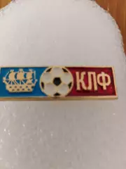 Клуб любителей футбола Ленинград...