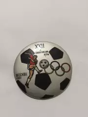 Футбол Олимпиада 80. г. Москва........