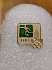 Футбол Олимпиада 1980г.........