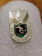 Футбол Олимпиада 1980г..............