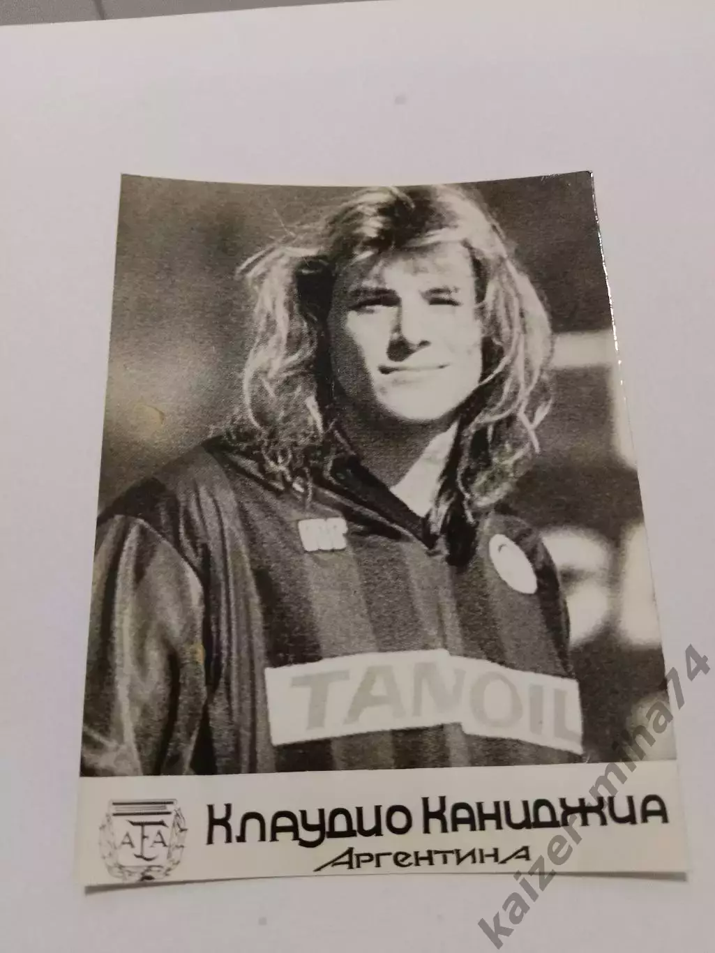 Клаудио Каниджиа ф.к. Наполи