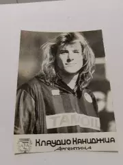 Клаудио Каниджиа ф.к. Наполи