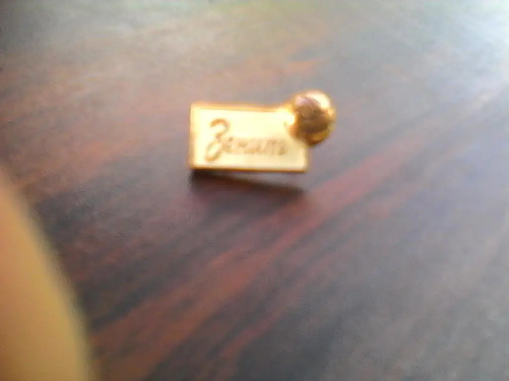 значок зенит ленинград.