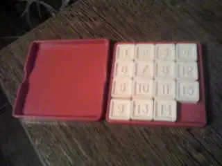 игра пятнашки.из ссср.