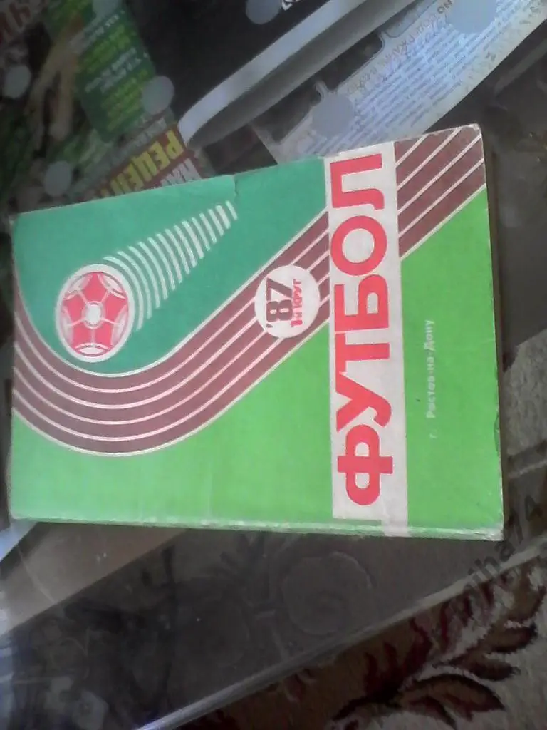 справочник ростов на дону 1987год.