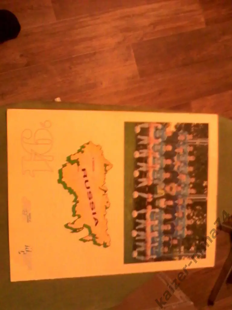 ротор/волгоград кубок уефа 94/95 2