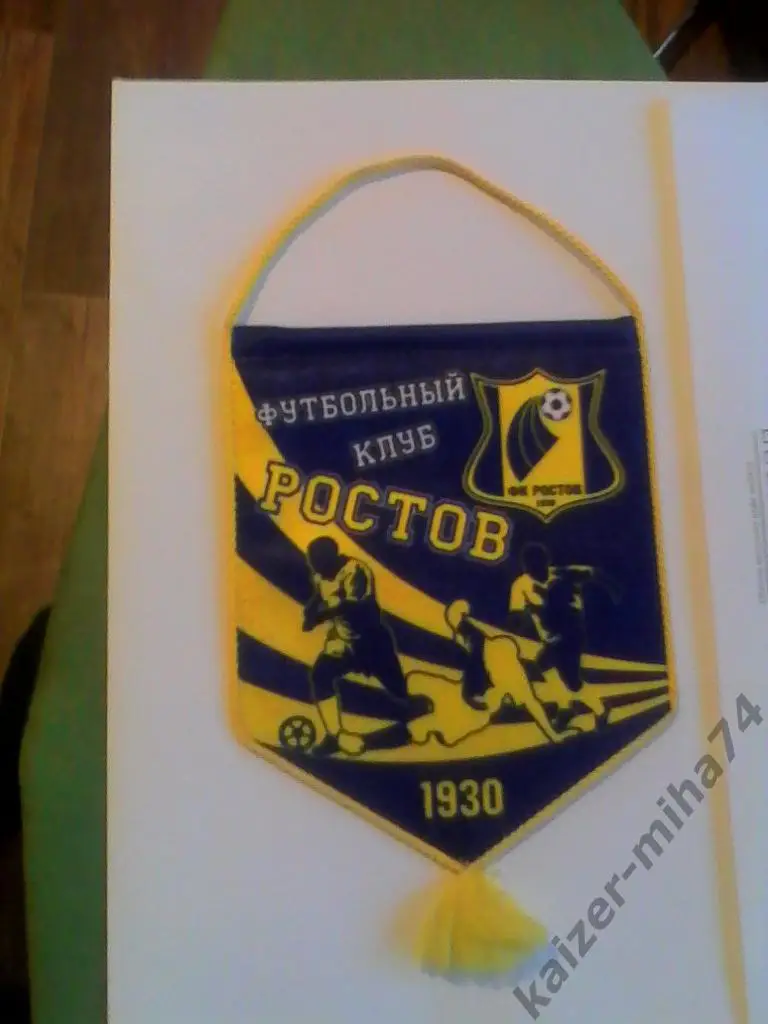 ф.к ростов/ростов на дону.
