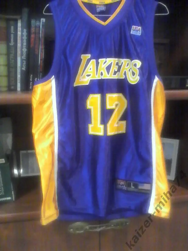 лос-анджелес лейкерс.