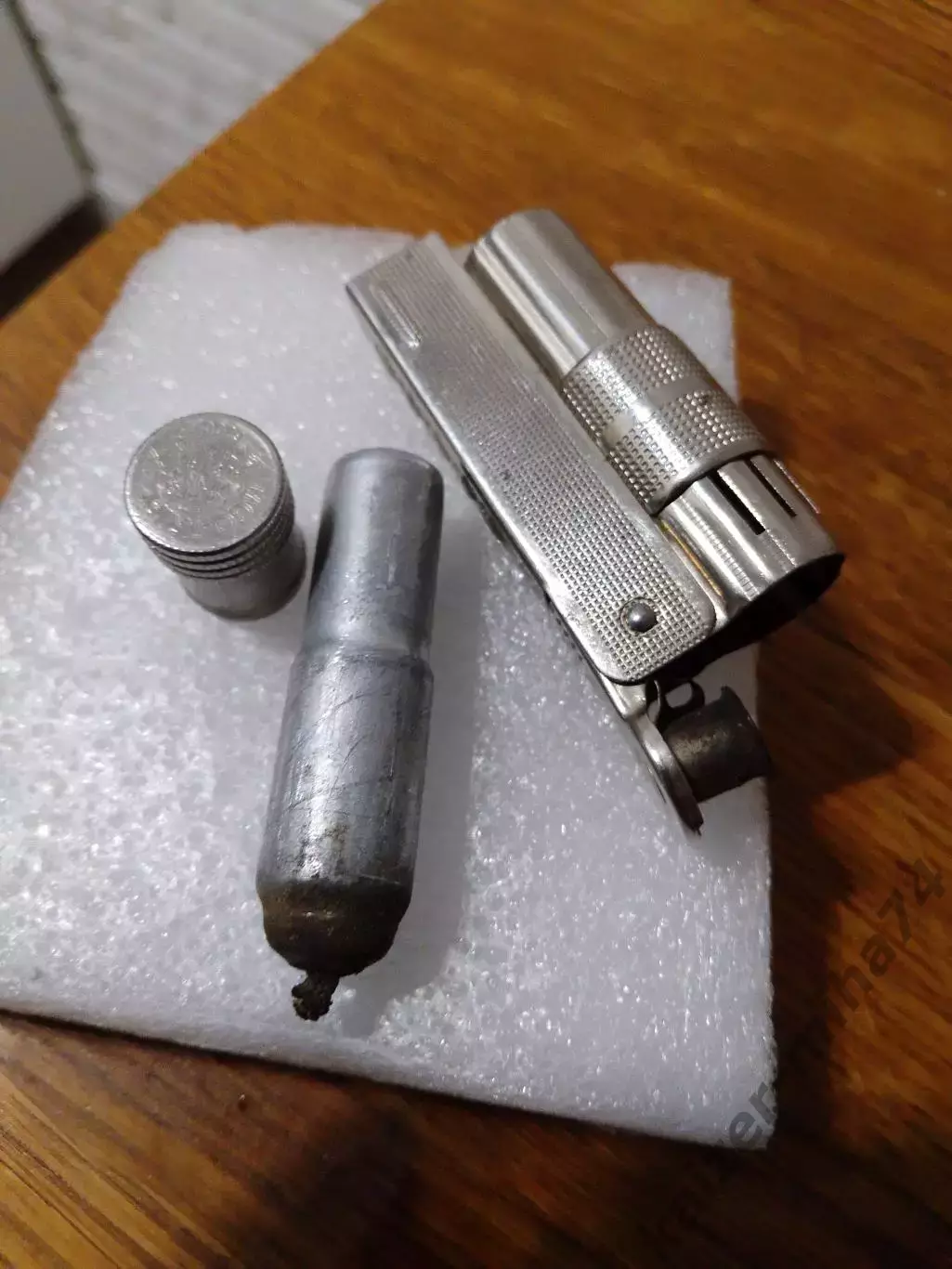 зажигалка армейская. 3