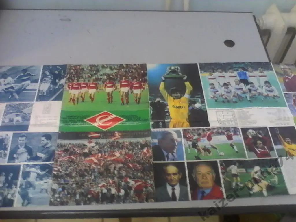 спартак/москва/1990год.. 1