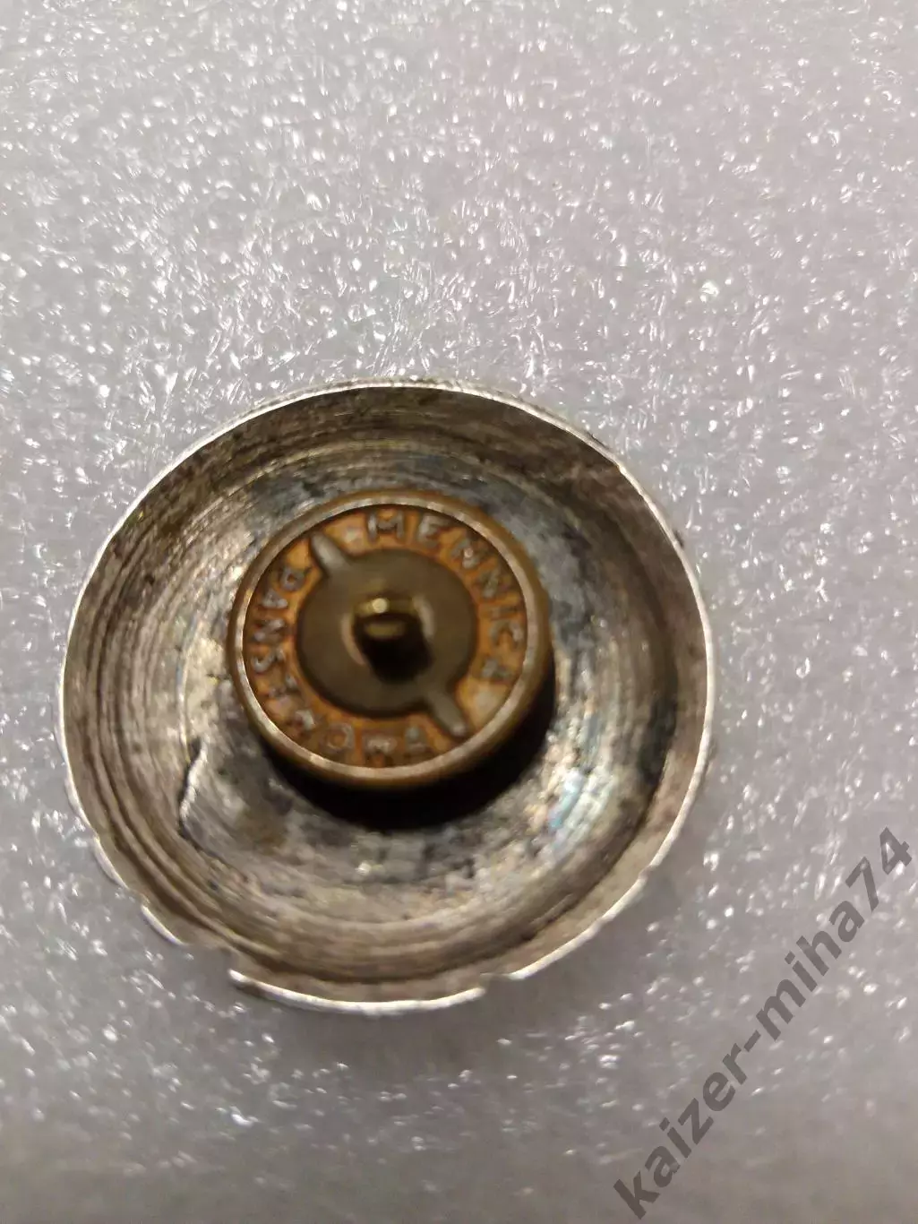 чемпион завода им.кирова 1963г.г.Ленинград. 2