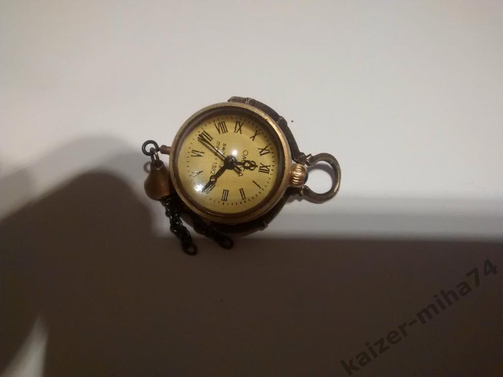 швейцарские часы. OMEGA. 4