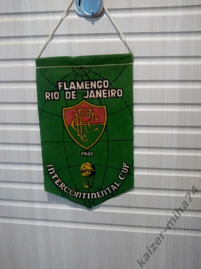 ФК.Фламенго.Бразилия.