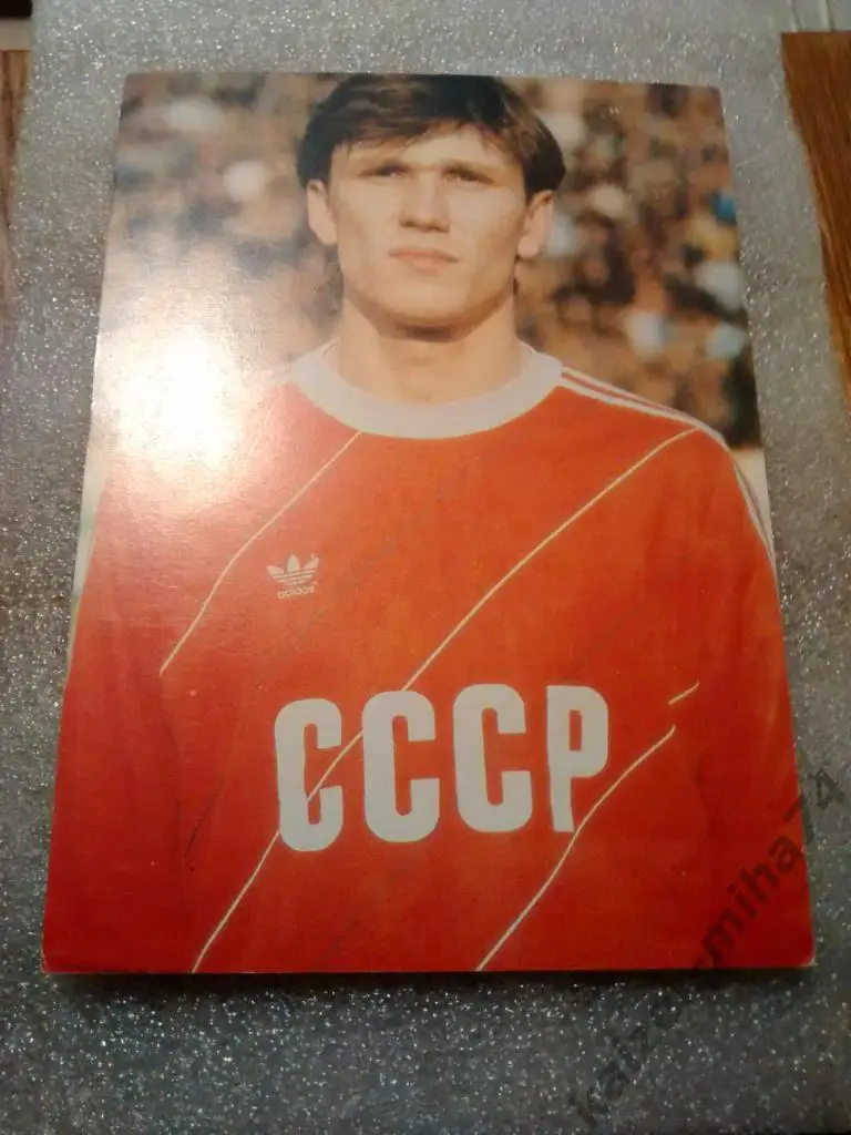 Сергей Родионов.