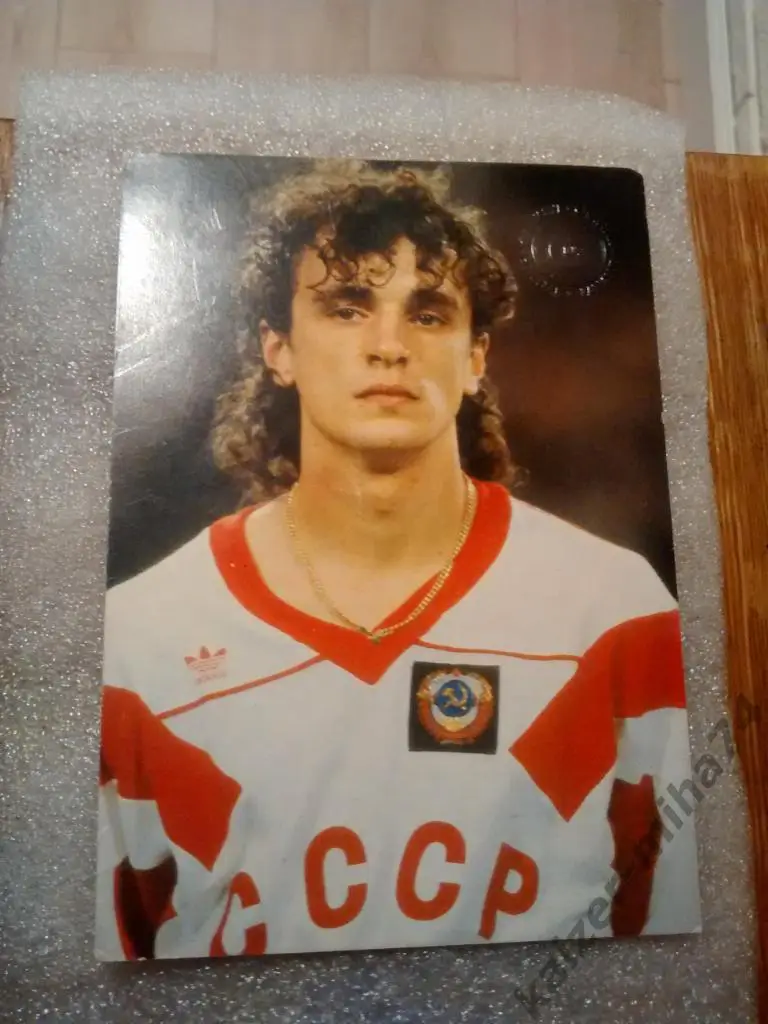 Игорь Шалимов.