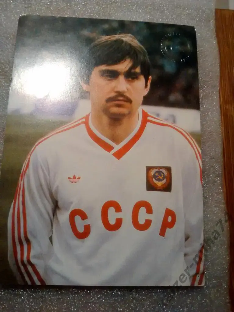 Фёдор Черенков.