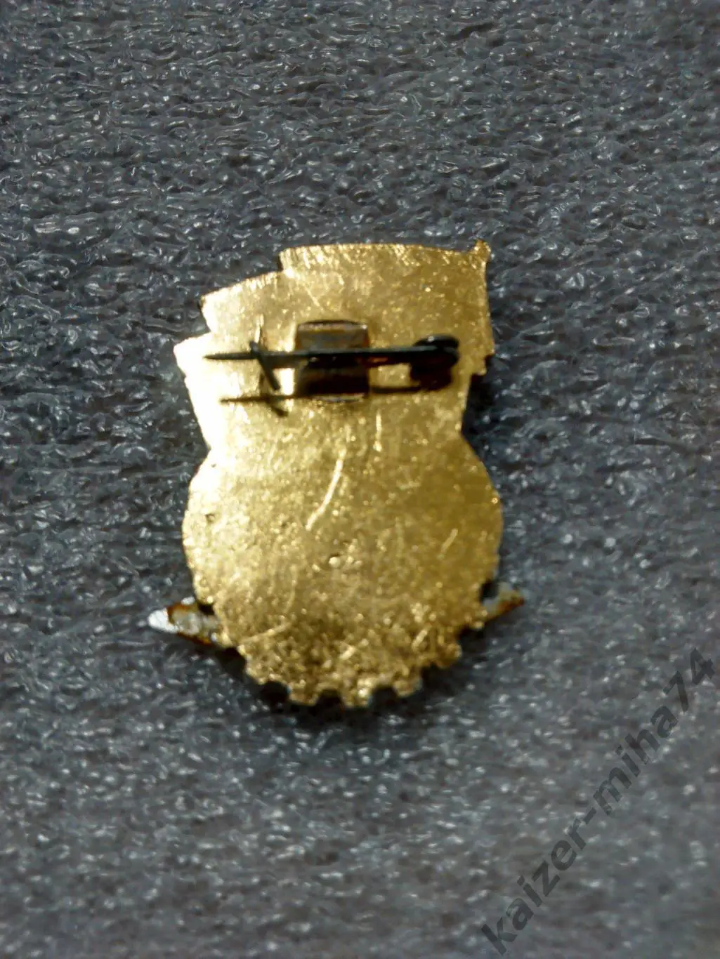 знак ГТО спартак... 1