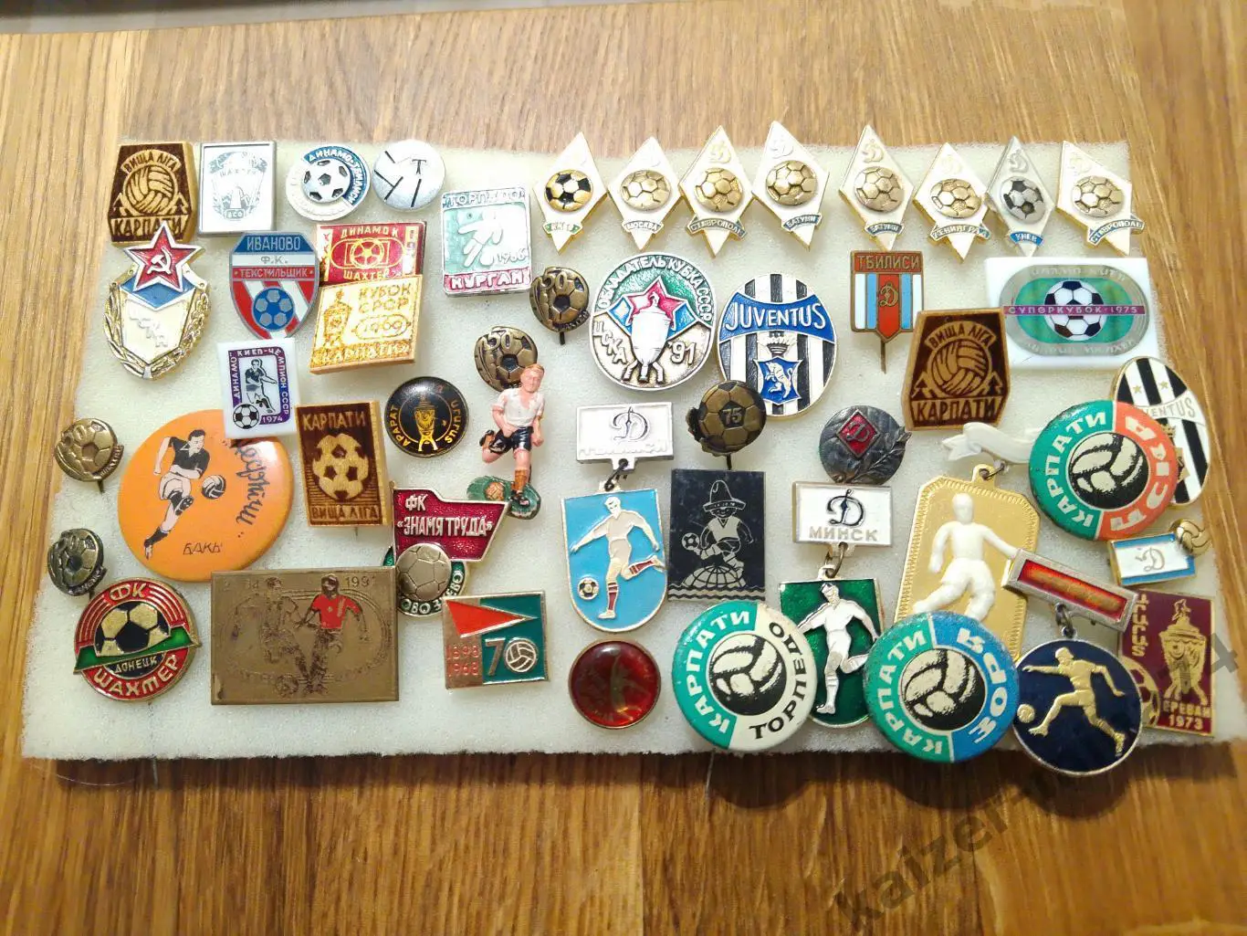 Знаки футбол.