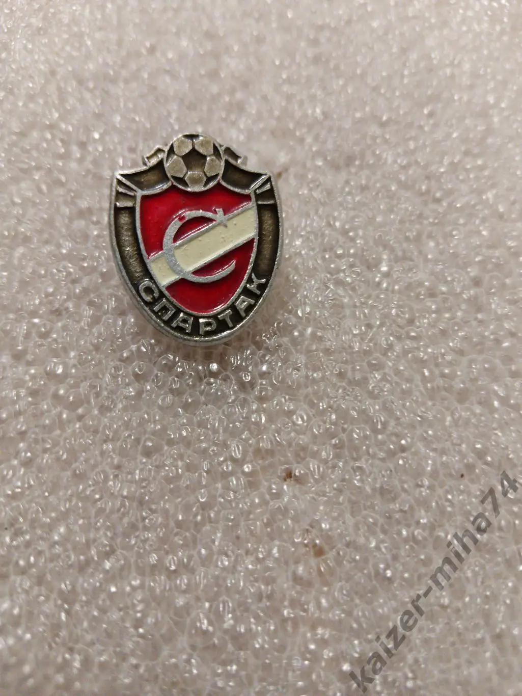 Ф.К Спартак/Москва/.СССР ....