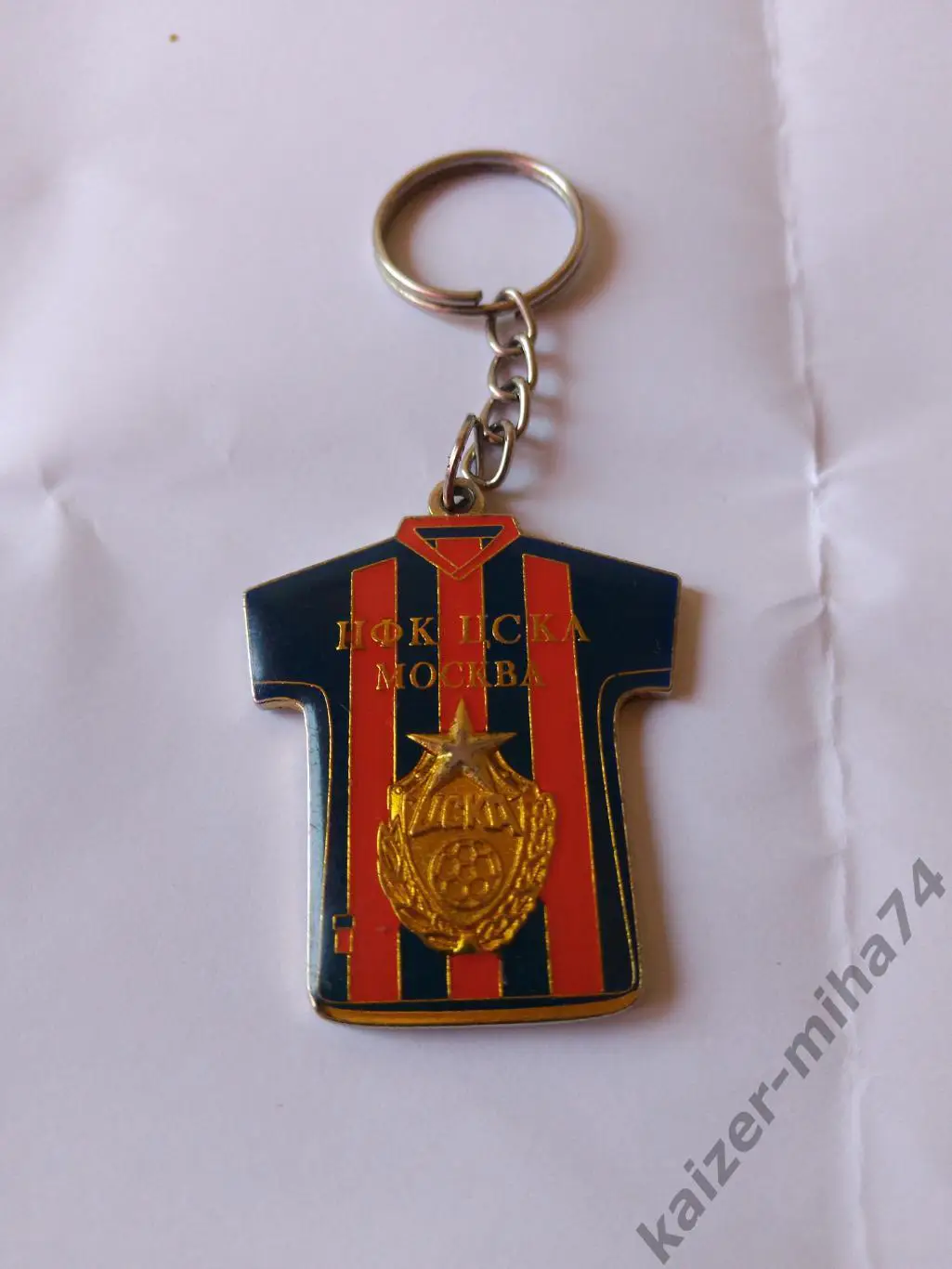 Ф.К ЦСКА/Москва . Россия..