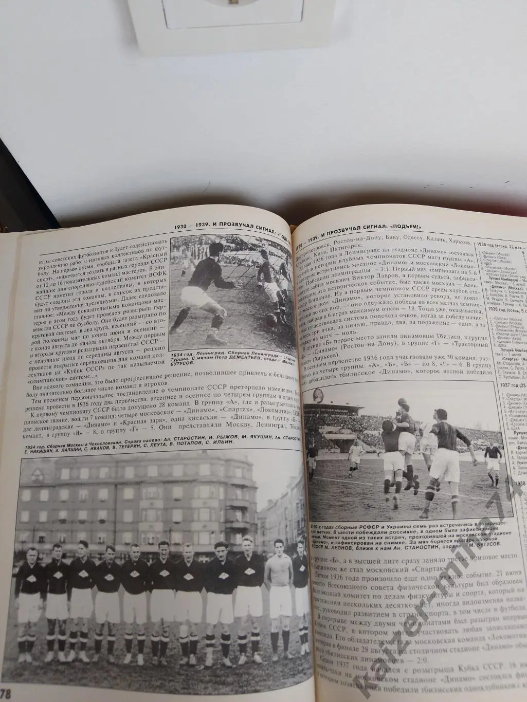 100-летие.Российского футбола 6