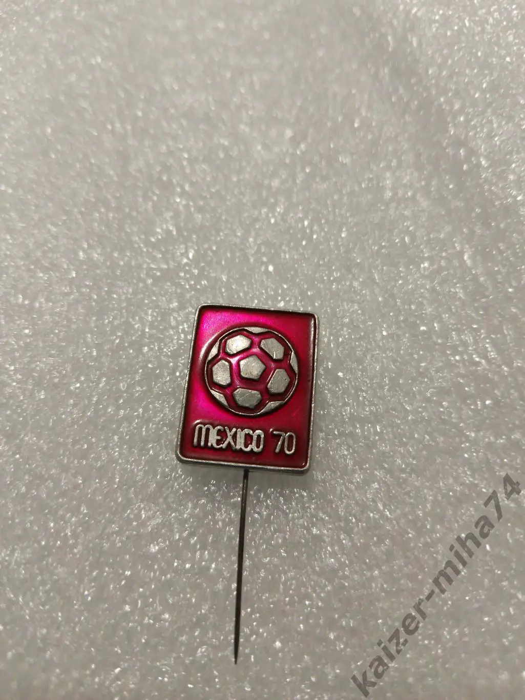 Футбол mexico 70