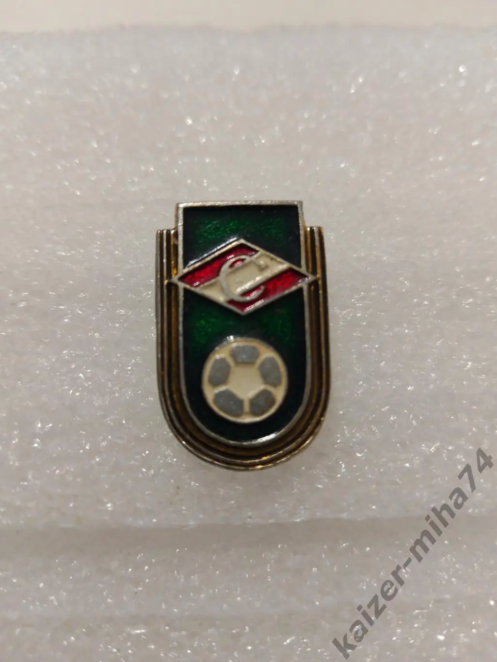 Ф.К Спартак/Москва.СССР....